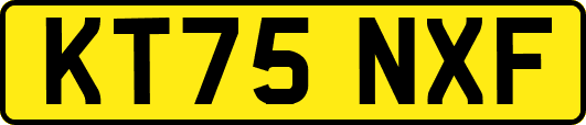 KT75NXF