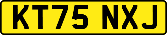 KT75NXJ