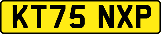 KT75NXP