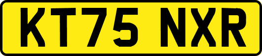 KT75NXR