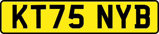 KT75NYB