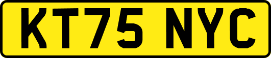 KT75NYC