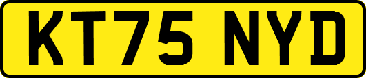 KT75NYD