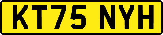 KT75NYH