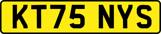 KT75NYS