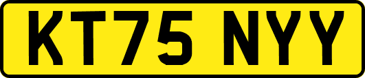 KT75NYY