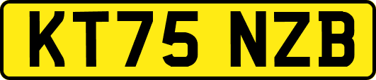KT75NZB
