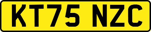 KT75NZC