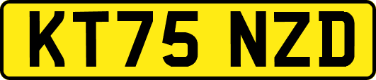 KT75NZD