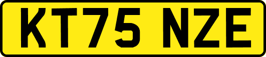KT75NZE