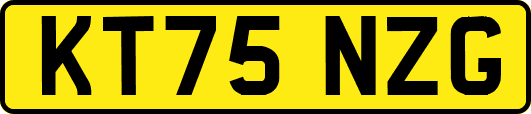KT75NZG
