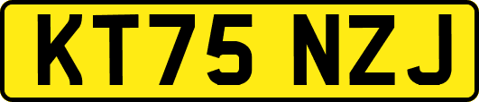 KT75NZJ