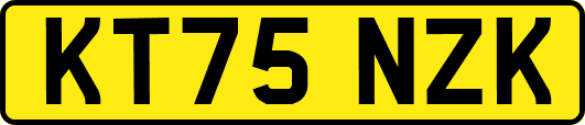 KT75NZK