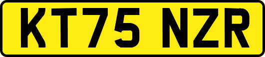 KT75NZR