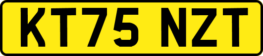 KT75NZT