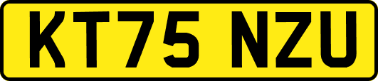 KT75NZU