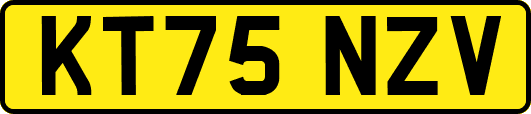 KT75NZV