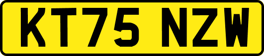 KT75NZW