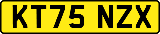 KT75NZX