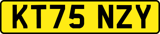 KT75NZY