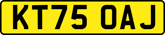 KT75OAJ