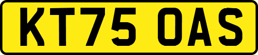 KT75OAS