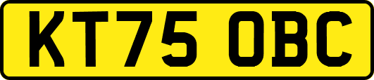 KT75OBC