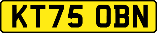 KT75OBN