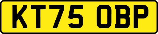 KT75OBP