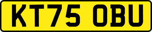 KT75OBU