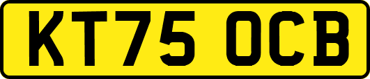 KT75OCB
