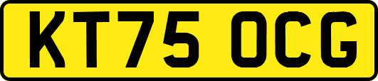 KT75OCG