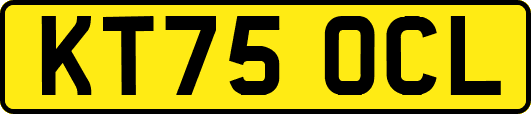 KT75OCL