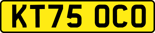 KT75OCO