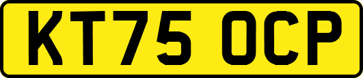 KT75OCP