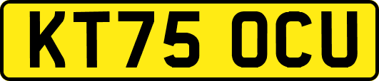 KT75OCU