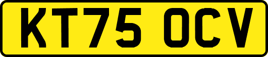 KT75OCV