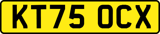 KT75OCX