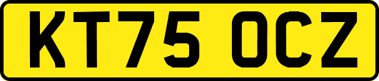 KT75OCZ