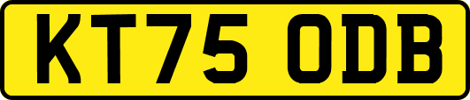 KT75ODB