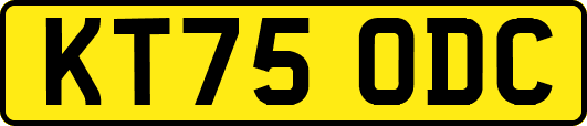 KT75ODC