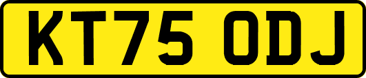 KT75ODJ
