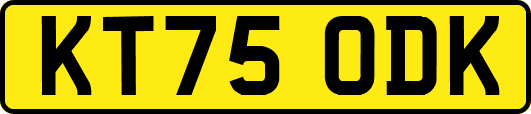 KT75ODK