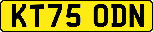 KT75ODN