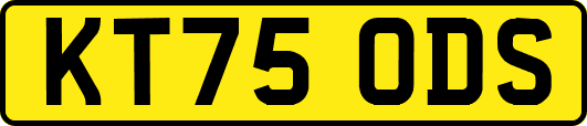 KT75ODS