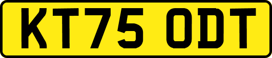 KT75ODT