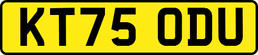 KT75ODU