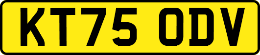 KT75ODV