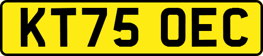 KT75OEC