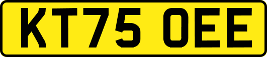 KT75OEE